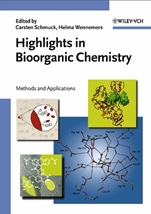 Highlights in Bioorganic Chemistry: Methods and Applications - ISBN 9783527306565