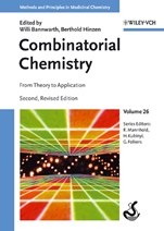 Combinatorial Chemistry: From Theory to Application - ISBN 9783527306930