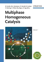Multiphase Homogeneous Catalysis: 2 Volume Set - ISBN 9783527307210
