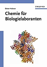 Chemie für Biologielaboranten - ISBN 9783527307555
