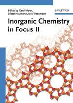 Inorganic Chemistry in Focus II - ISBN 9783527308118