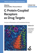 G Protein–Coupled Receptors as Drug Targets: Analysis of Activation and Constitutive Activity - ISBN 9783527308194