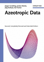 Azeotropic Data - ISBN 9783527308330
