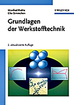 Grundlagen der Werkstofftechnik - ISBN 9783527309535