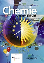 Chemie rund um die Uhr: Das Buch zum Jahr der Chemie - ISBN 9783527309702