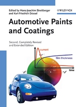 Automotive Paints and Coatings - ISBN 9783527309719