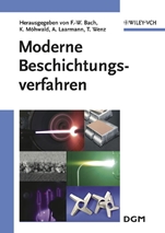 Moderne Beschichtungsverfahren - ISBN 9783527309771
