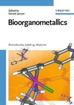 Bioorganometallics: Biomolecules, Labeling, Medicine - ISBN 9783527309900