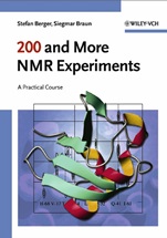 200 and More NMR Experiments: A Practical Course - ISBN 9783527310678