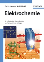 Elektrochemie - ISBN 9783527310685