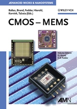 Cmos – Mems - ISBN 9783527310807