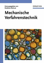 Mechanische Verfahrenstechnik - ISBN 9783527310999