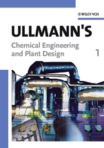 Ullmanns Chemical Engineering and Plant Design, 2 Volumes - ISBN 9783527311118