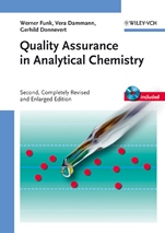 Quality Assurance in Analytical Chemistry: Applications in Environmental, Food and Materials Analysis, Biotechnology, and Medical Engineering - ISBN 9783527311149