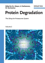 The Ubiquitin–Proteasome System: Volume 2 - ISBN 9783527311309