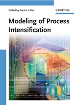 Modeling of Process Intensification - ISBN 9783527311439
