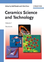 Ceramics Science and Technology, Volume 1: Structures - ISBN 9783527311552