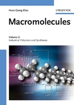 Macromolecules, Volume 2: Industrial Polymers and Syntheses - ISBN 9783527311736