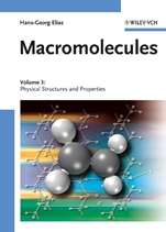 Macromolecules, Volume 3: Physical Structures and Properties - ISBN 9783527311743