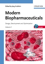 Modern Biopharmaceuticals: Design, Development and Optimization 4 Volume Set - ISBN 9783527311842