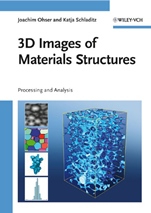 3D Images of Materials Structures: Processing and Analysis - ISBN 9783527312030