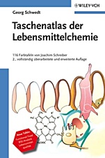 Taschenatlas der Lebensmittelchemie - ISBN 9783527312078