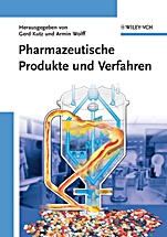Pharmazeutische Produkte und Verfahren - ISBN 9783527312221