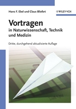 Vortragen: in Naturwissenschaft, Technik und Medizin - ISBN 9783527312252