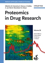 Proteomics in Drug Research - ISBN 9783527312269