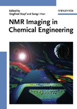 NMR Imaging in Chemical Engineering - ISBN 9783527312344