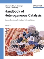 Handbook of Heterogeneous Catalysis: 8 Volume Set - ISBN 9783527312412