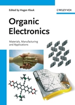 Organic Electronics: Materials, Manufacturing, and Applications - ISBN 9783527312641