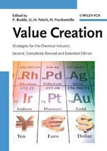 Value Creation: Strategies for the Chemical Industry - ISBN 9783527312665