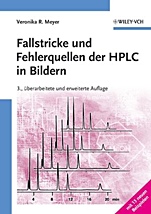 Fallstricke und Fehlerquellen der HPLC in Bildern - ISBN 9783527312689