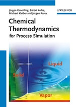 Chemical Thermodynamics for Process Simulation - ISBN 9783527312771