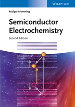 Semiconductor Electrochemistry - ISBN 9783527312818