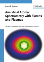 Analytical Atomic Spectrometry with Flames and Plasmas - ISBN 9783527312825