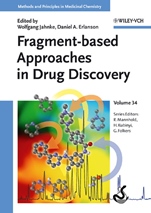 Fragment–based Approaches in Drug Discovery - ISBN 9783527312917