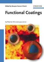 Functional Coatings: By Polymer Microencapsulation - ISBN 9783527312962