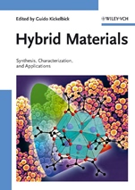 Hybrid Materials: Synthesis, Characterization, and Applications - ISBN 9783527312993