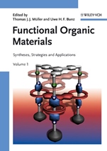 Functional Organic Materials: Syntheses, Strategies and Applications - ISBN 9783527313020