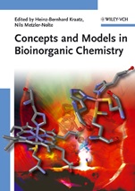 Concepts and Models in Bioinorganic Chemistry - ISBN 9783527313051