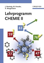 Lehrprogramm Chemie II - ISBN 9783527313143
