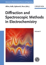 Diffraction and Spectroscopic Methods in Electrochemistry - ISBN 9783527313174