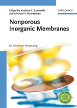 Nonporous Inorganic Membranes: For Chemical Processing - ISBN 9783527313426
