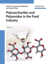Polysaccharides and Polyamides in the Food Industry: Properties, Production, and Patents, 2 Volumes - ISBN 9783527313457