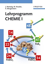 Lehrprogramm Chemie I - ISBN 9783527313464
