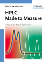 HPLC Made to Measure: A Practical Handbook for Optimization - ISBN 9783527313778