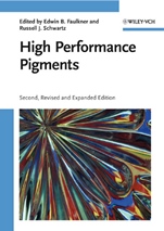High Performance Pigments - ISBN 9783527314058