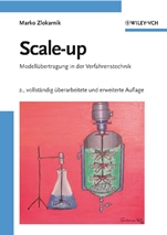 Scale–up: Modellübertragung in der Verfahrenstechnik - ISBN 9783527314225